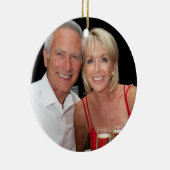 オーナメント作成 セラミックオーナメント (右)