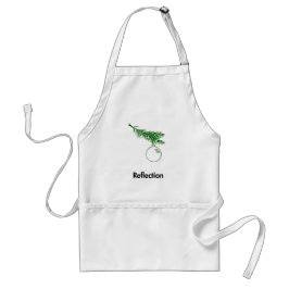 オーナメント反射 スタンダードエプロン