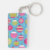 オーナメント型 キーホルダー (裏面)