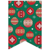 オーナメント型 バンティングフラッグ (第3の旗)