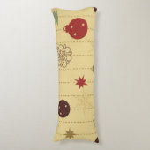 オーナメント型 ボディピロー (正面縦)