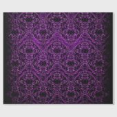 オーナメント型 ラッピングペーパー (フラット)