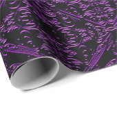 オーナメント型 ラッピングペーパー (ロールコーナー)