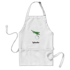 オーナメント壮麗 スタンダードエプロン