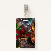 オーナメント広場 バッジ (正面クリップ)