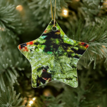 オーナメント星、抽象芸術星