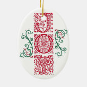 オーナメント生命の樹 セラミックオーナメント (裏面)