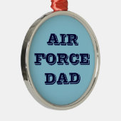 オーナメント空力パパ メタルオーナメント (右)