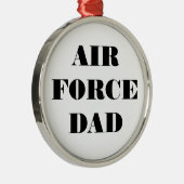 オーナメント空力パパ メタルオーナメント (右)