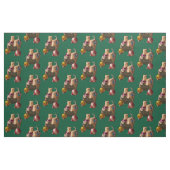 オーナメント箱 ファブリック (ファットクウォーター)