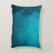 オーナメント背景画像テンプレート アクセントクッション (裏面(縦))