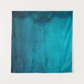 オーナメント背景画像テンプレート タペストリー (正面(横))