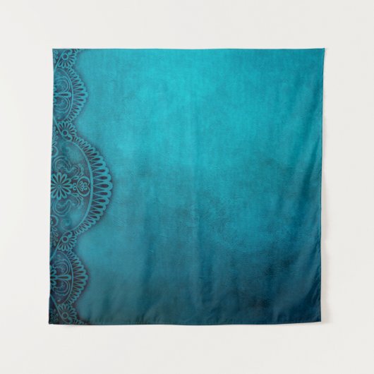 オーナメント背景画像テンプレート タペストリー (正面)