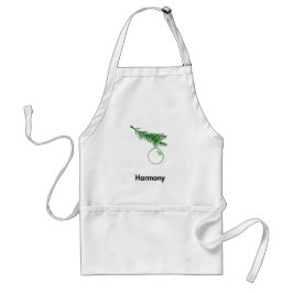 オーナメント調和 スタンダードエプロン