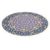 オーナメント雪 カッティングボード (角)