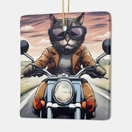 オーナメント (左)