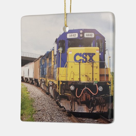 オーナメント (左)