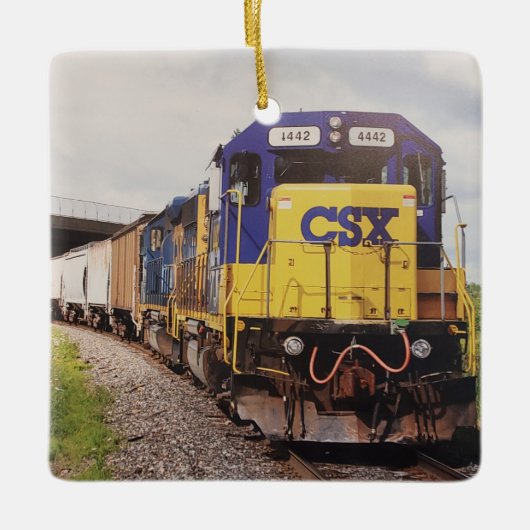 オーナメント (正面)