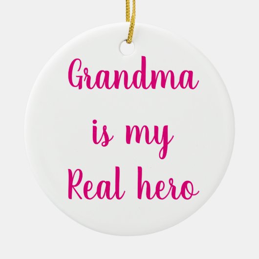 オーナメント (正面)