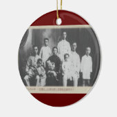 オーナメント (左)