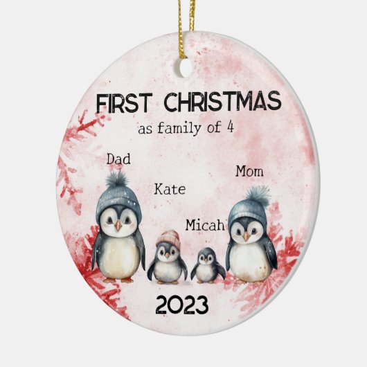 オーナメント (左)