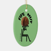 オーナメント (右)