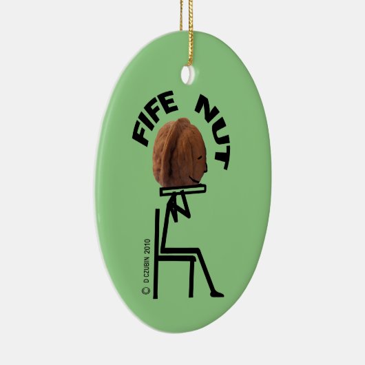 オーナメント (右)