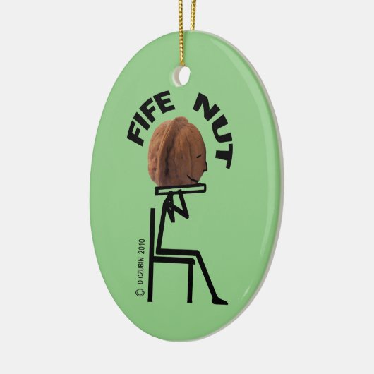 オーナメント (左)