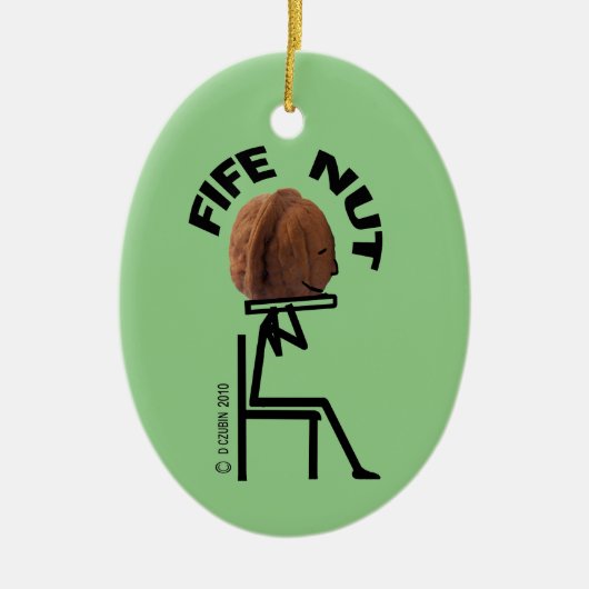 オーナメント (正面)