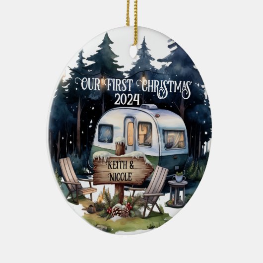 オーナメント (右)