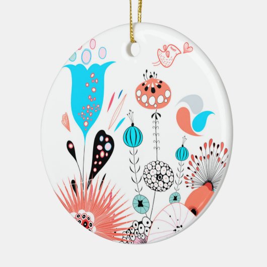 オーナメント (左)