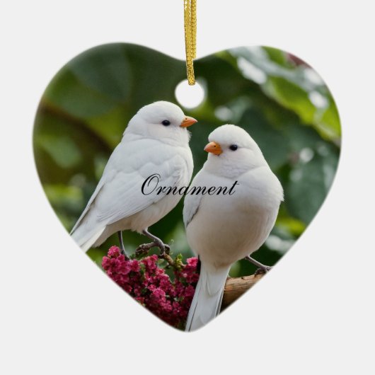 オーナメント (正面)