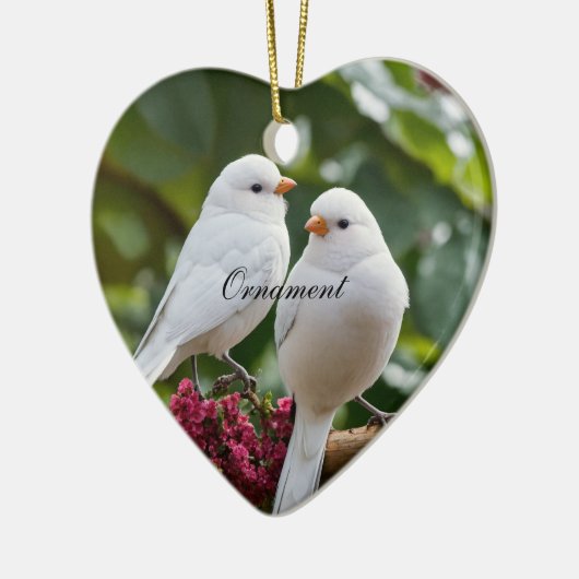 オーナメント (左)