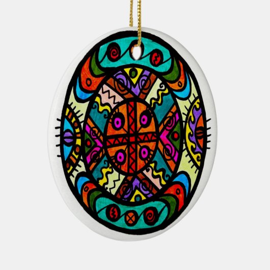 オーナメント (右)