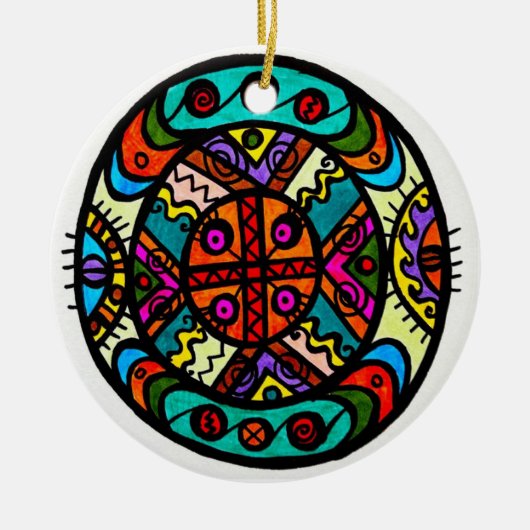 オーナメント (正面)