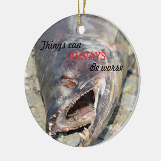 オーナメント (左)