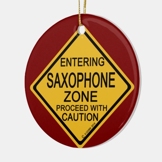 オーナメント (左)