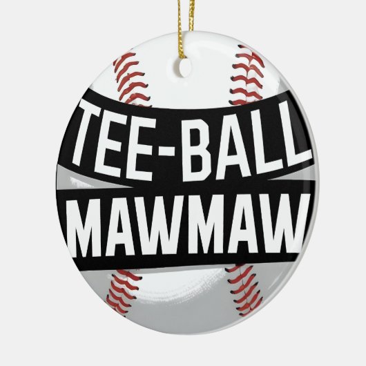 オーナメント (左)