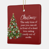 オーナメント (左)