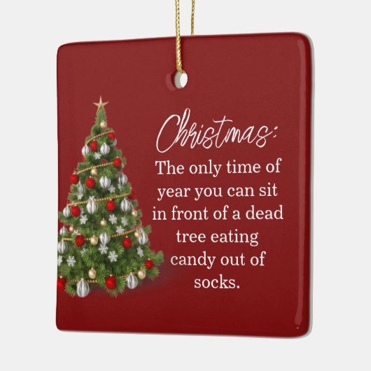 オーナメント (左)