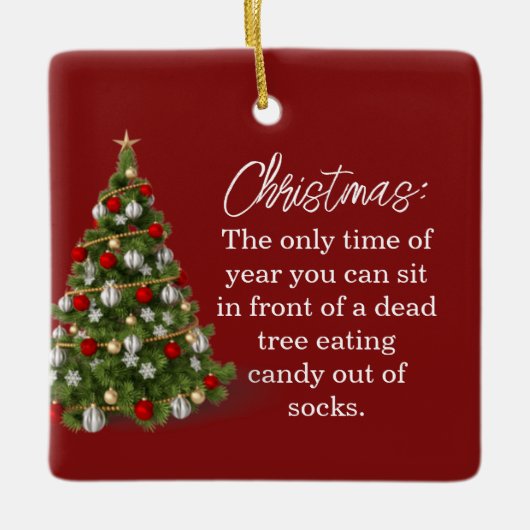 オーナメント (正面)