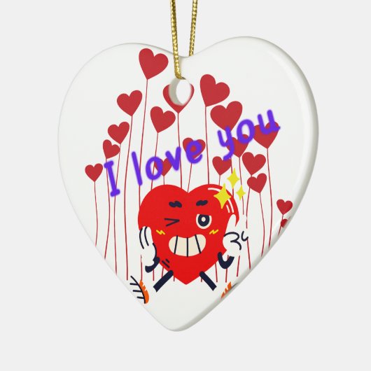 オーナメント (左)