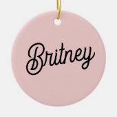 オーナメント (正面)