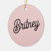 オーナメント (左)