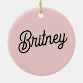 オーナメント (裏面)