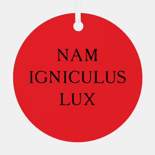 オーナメント (裏面)