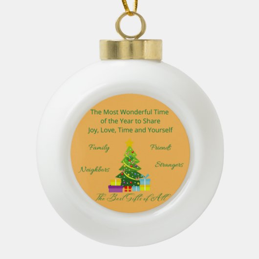 オーナメント (正面)