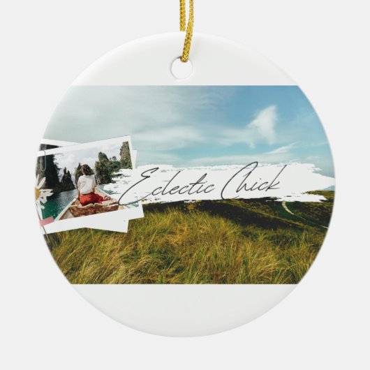 オーナメント (正面)