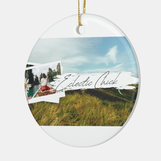 オーナメント (左)