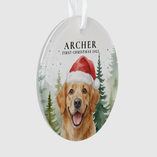 オーナメント (正面)